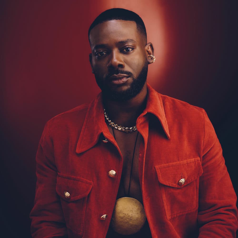Adekunle Gold cover