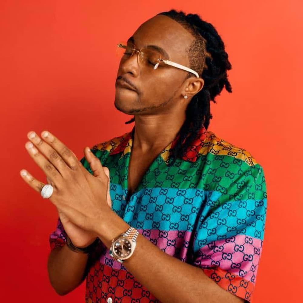 Ayo Jay cover