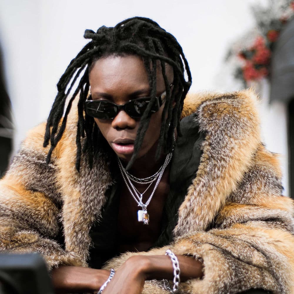Blaqbonez cover
