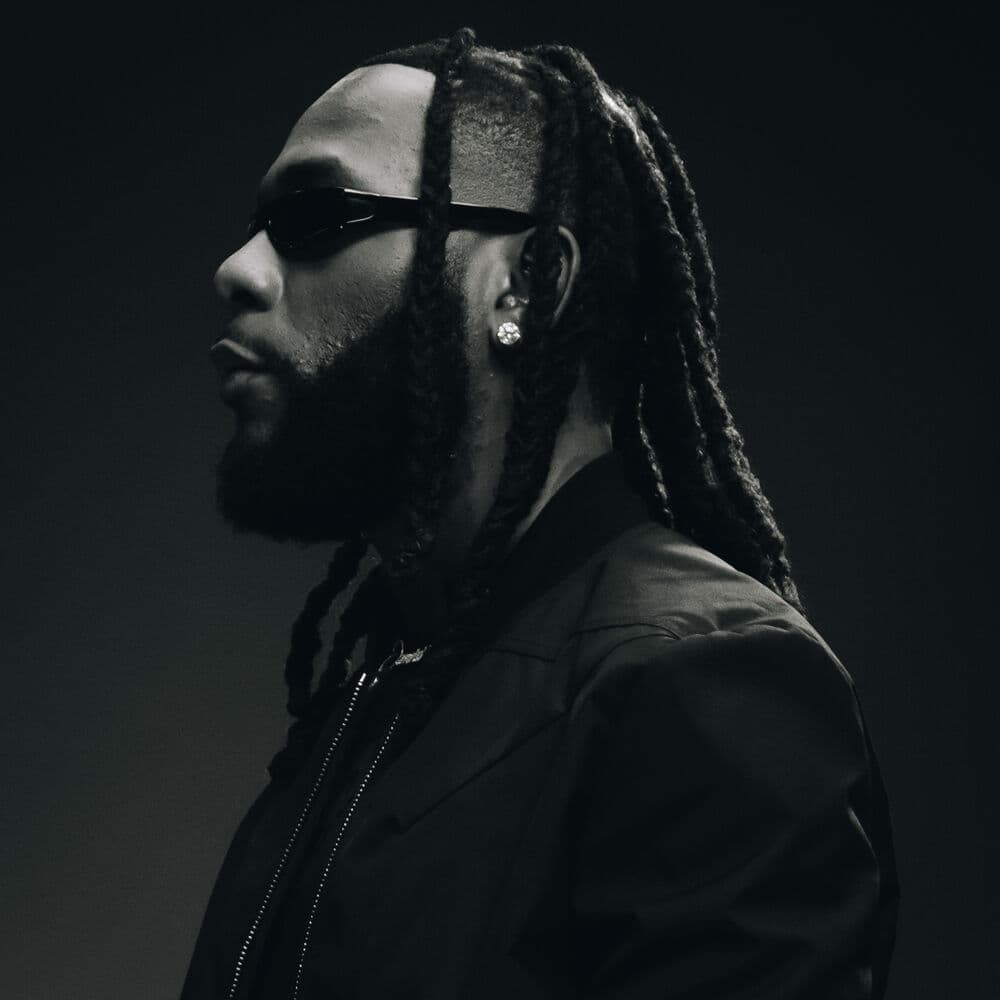 Burna Boy cover