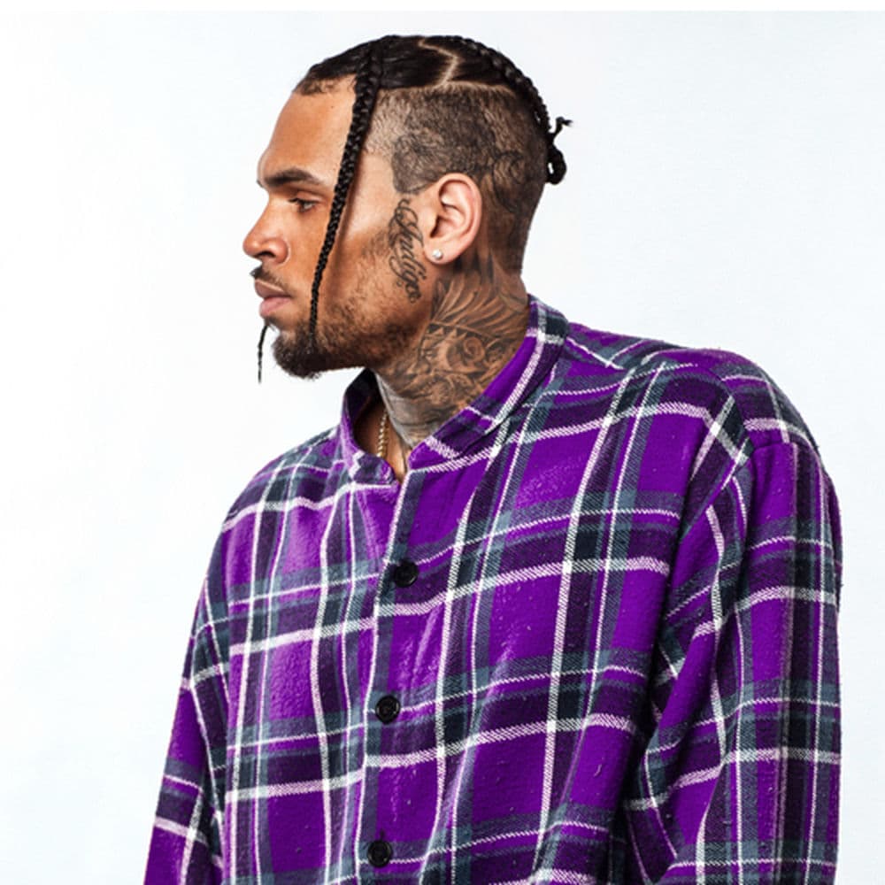 Chris Brown cover