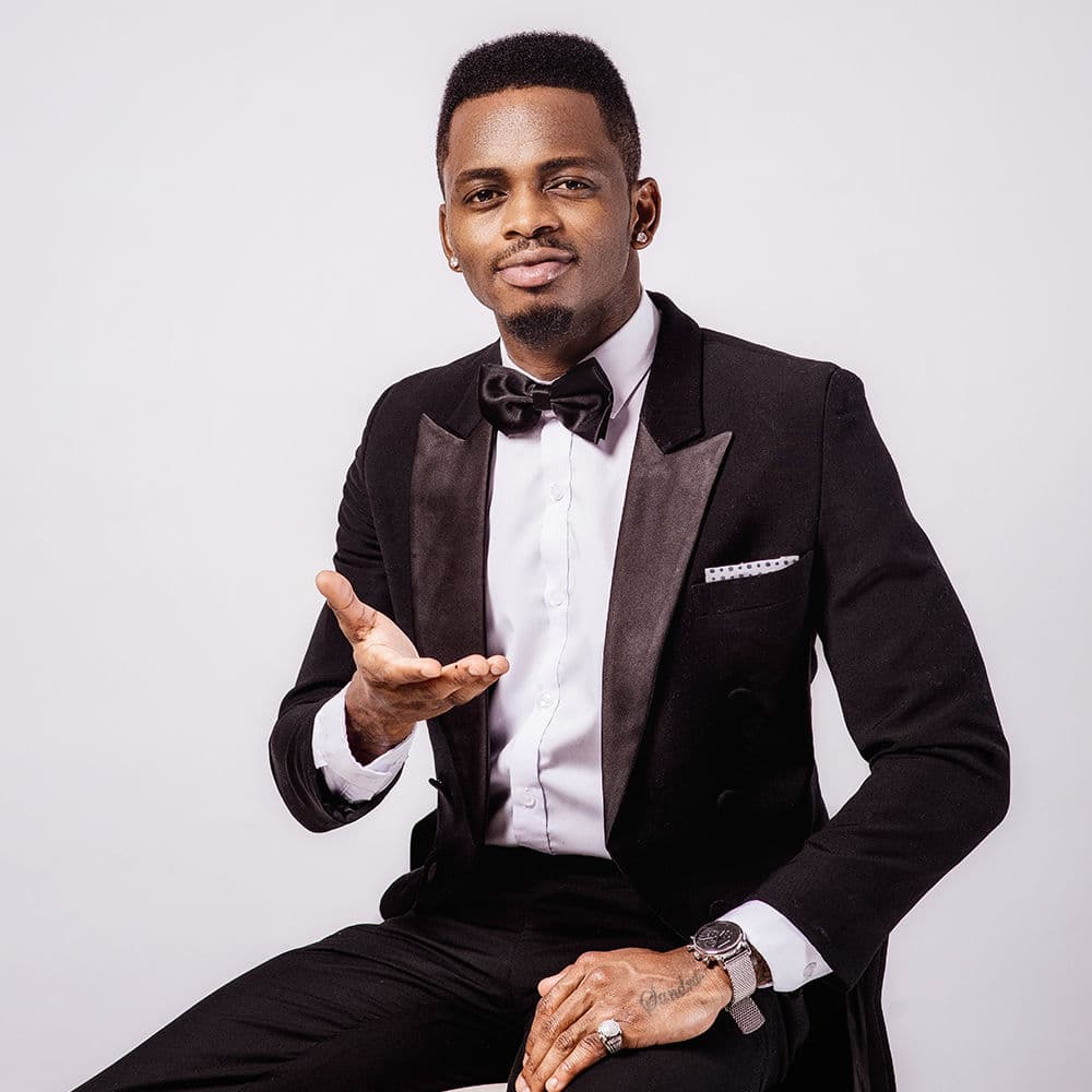 Diamond Platnumz cover