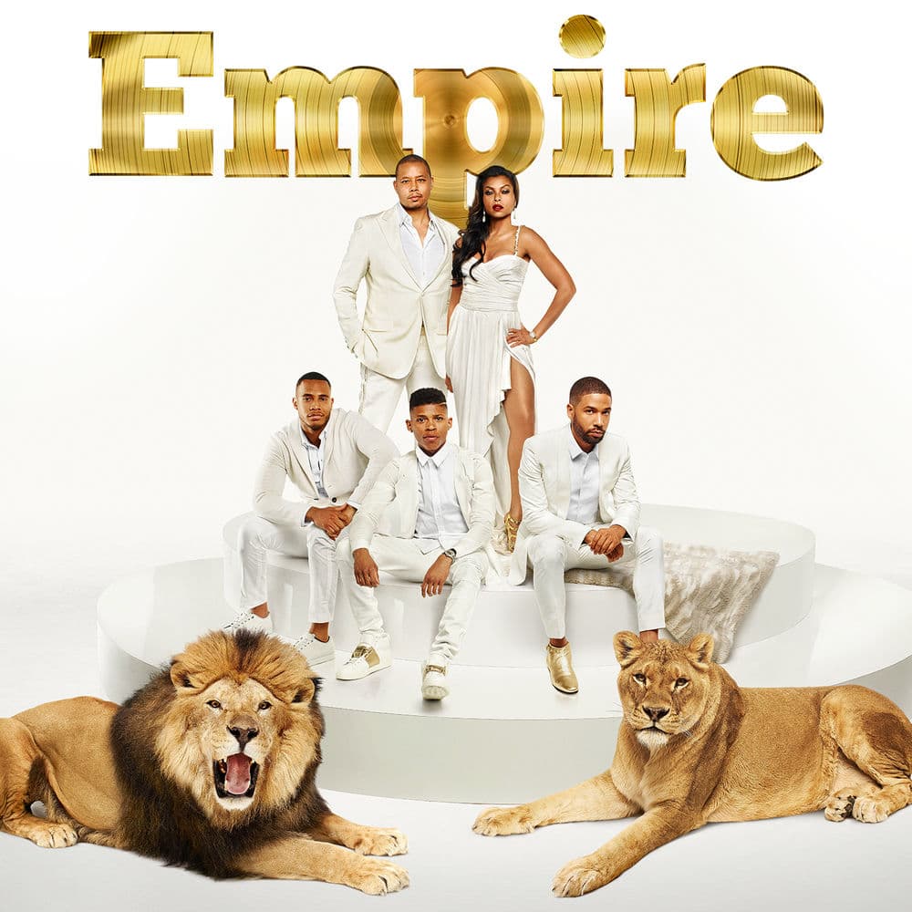 Empire Cast cover