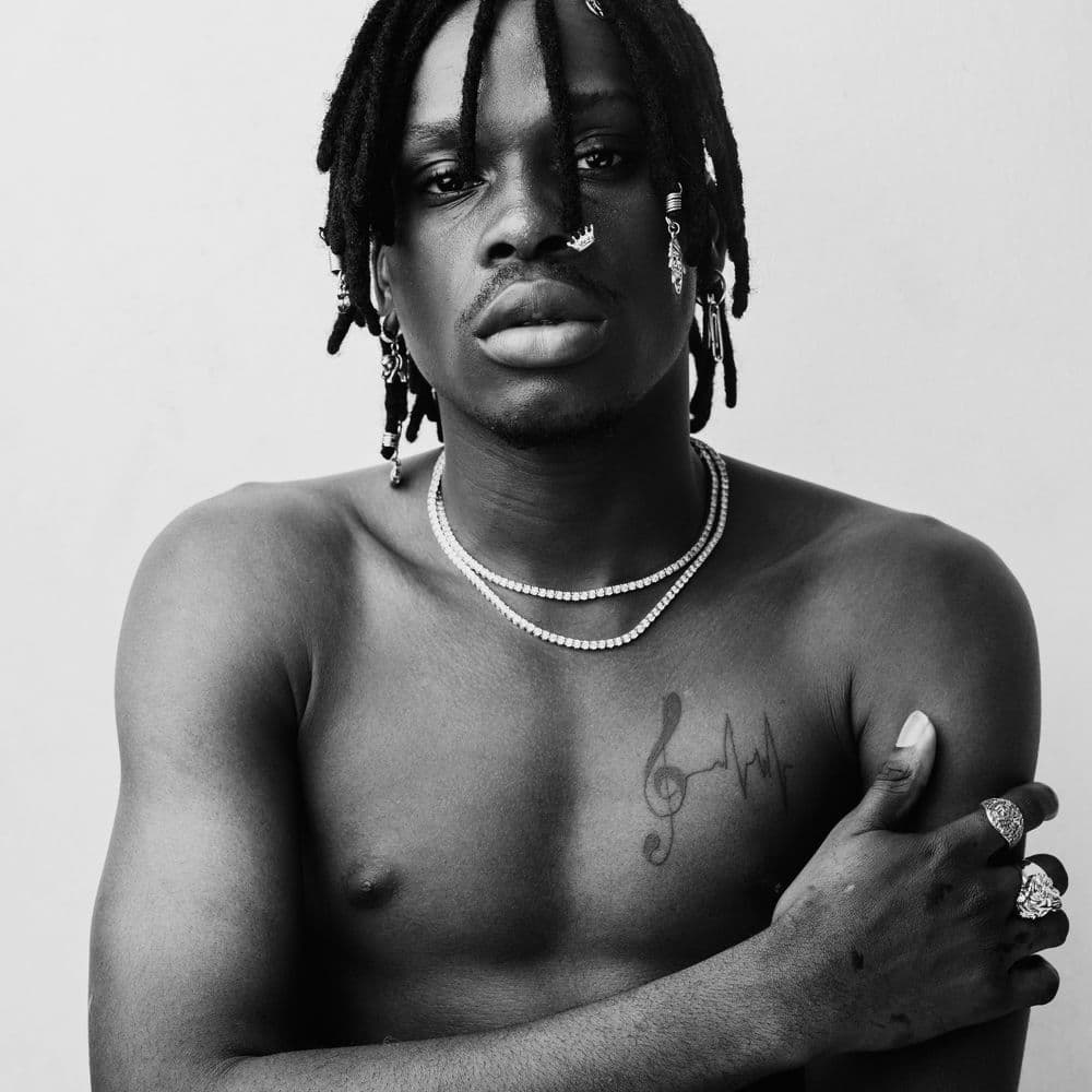 Fireboy DML cover