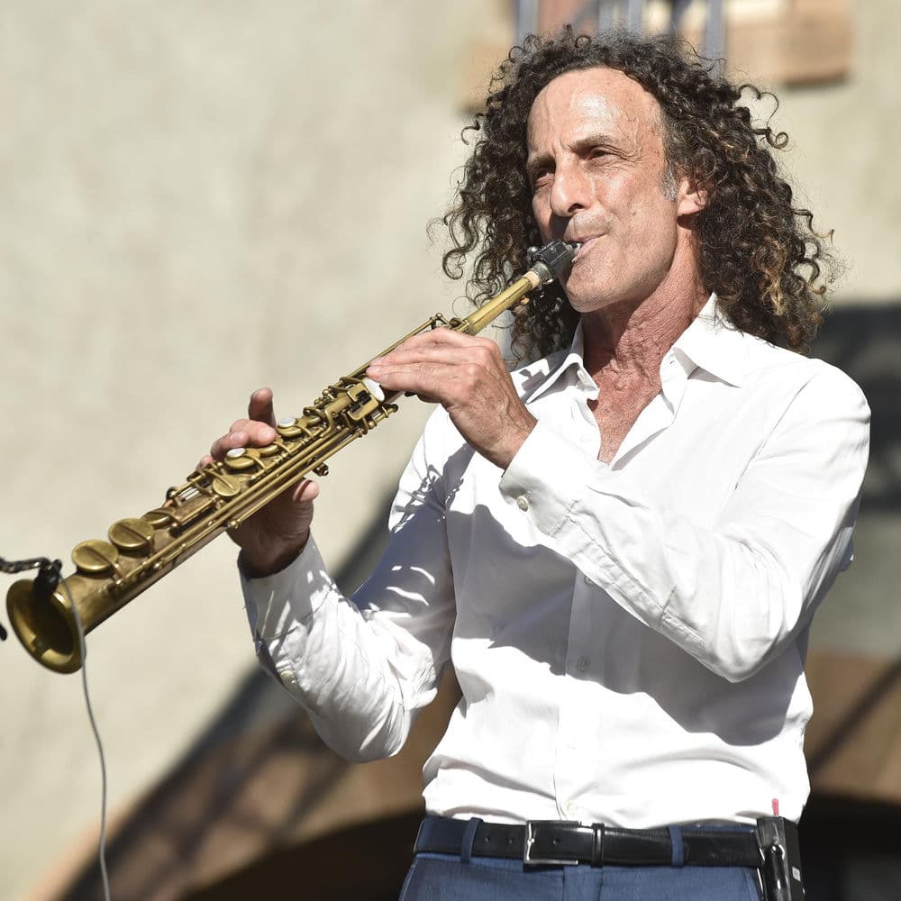 Kenny G cover