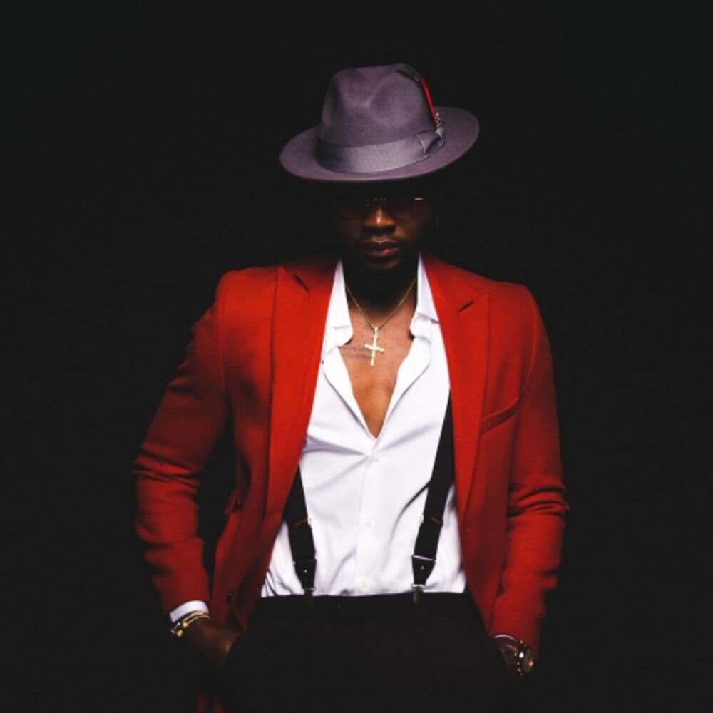 Kizz Daniel cover