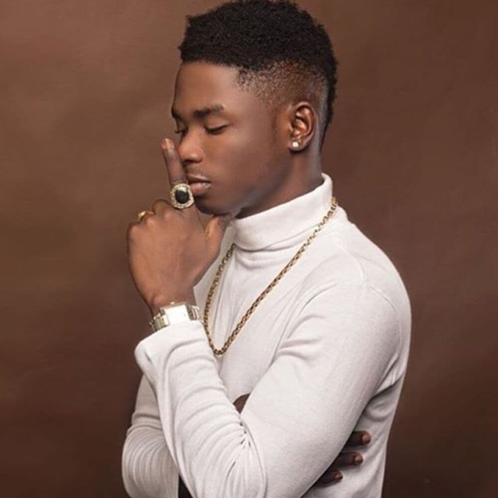 LIL KESH cover