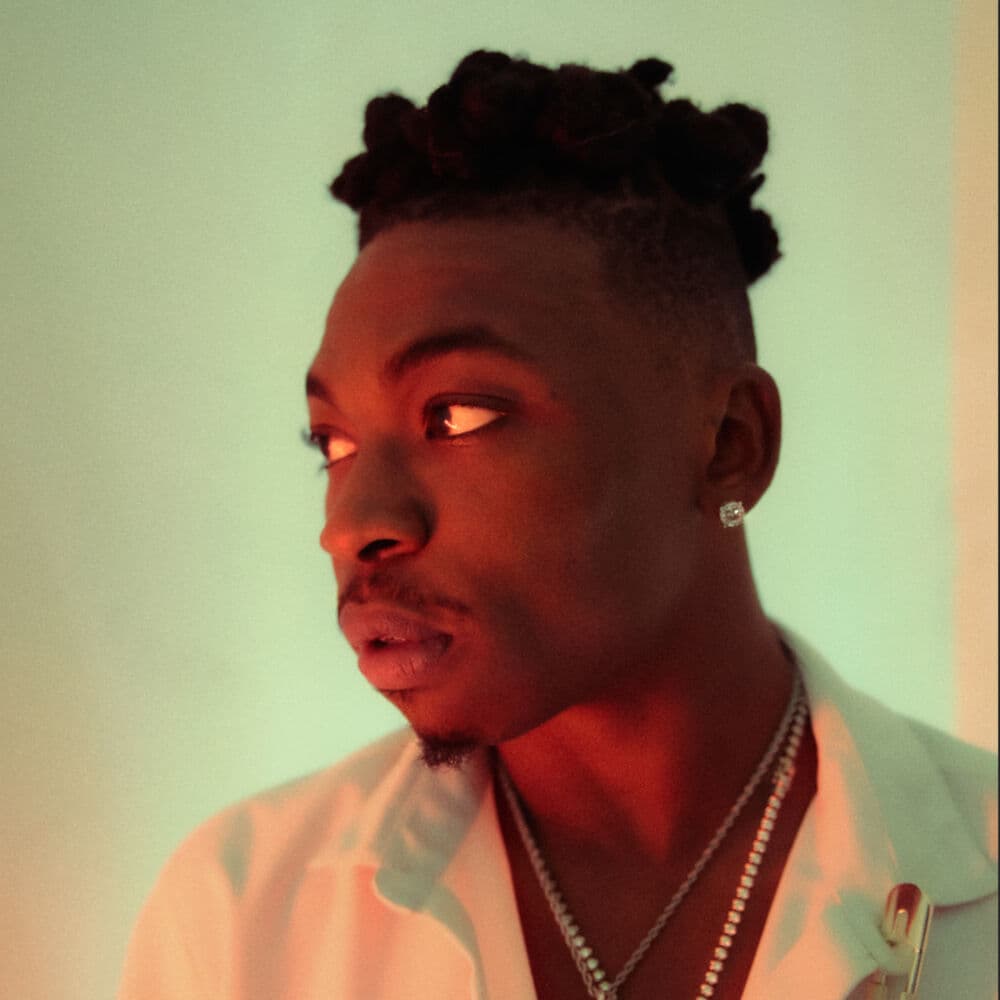 Mayorkun cover