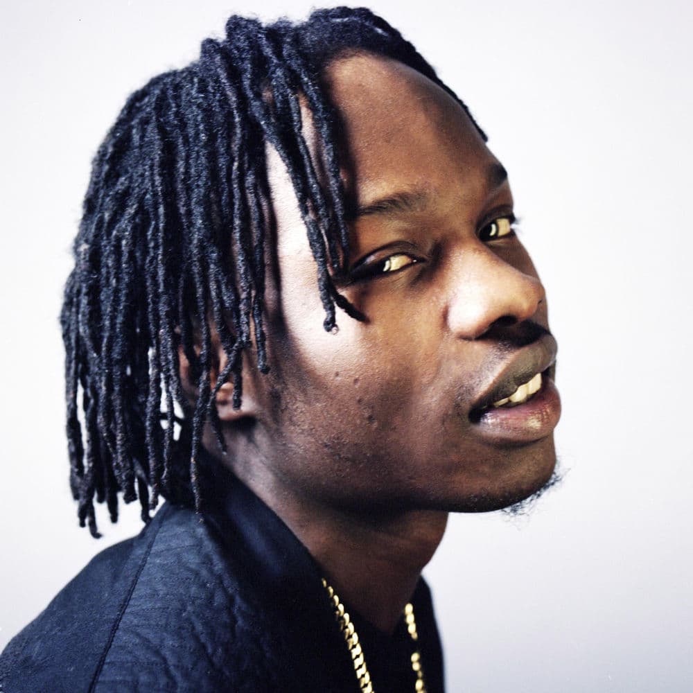 Naira Marley cover
