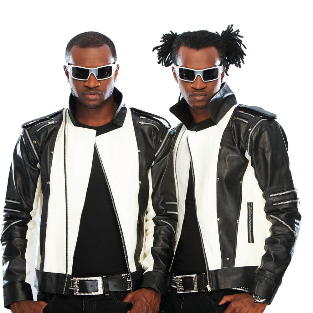 P-Square cover