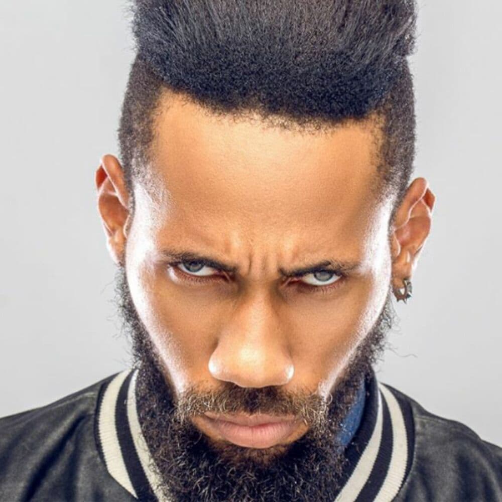 Phyno cover