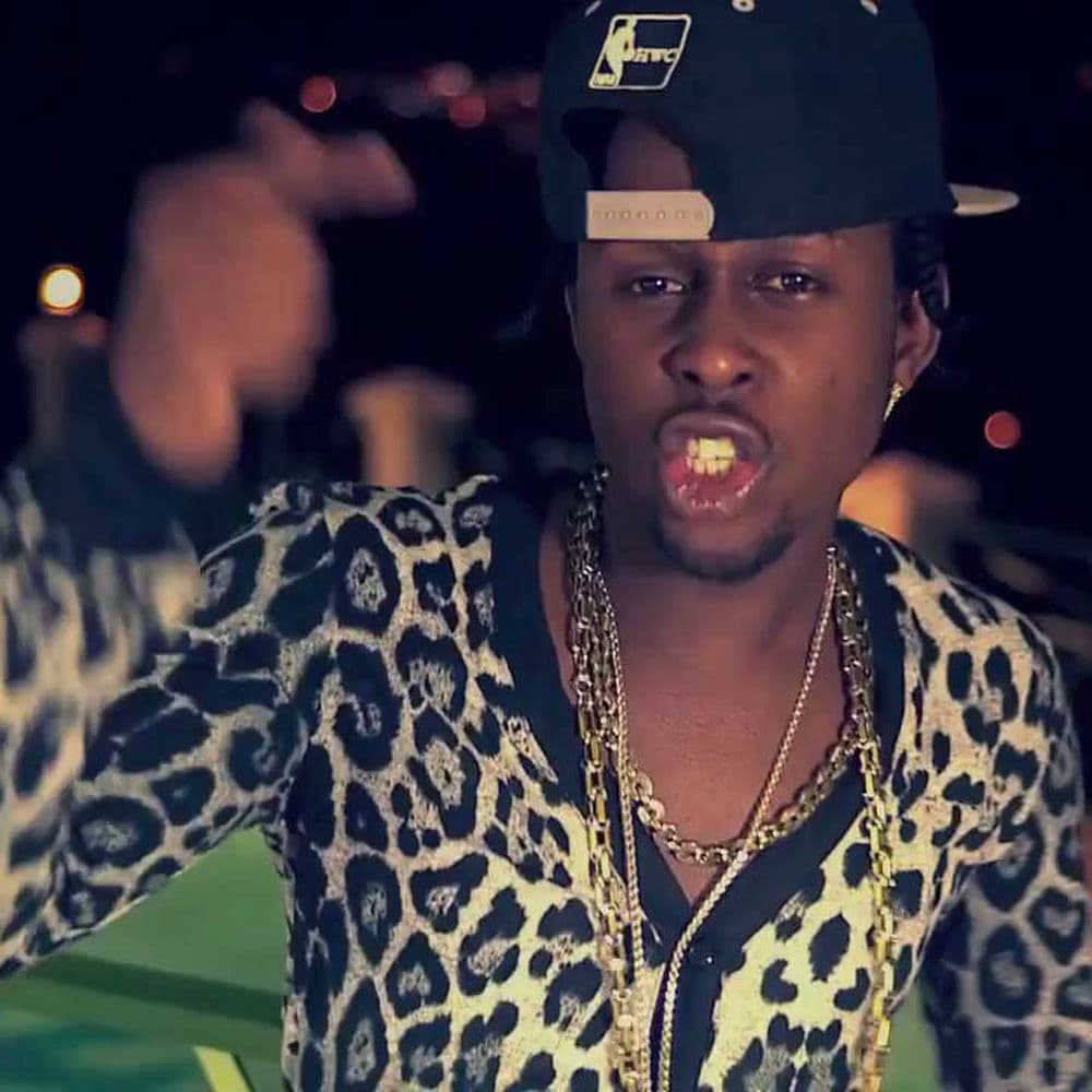 Popcaan cover