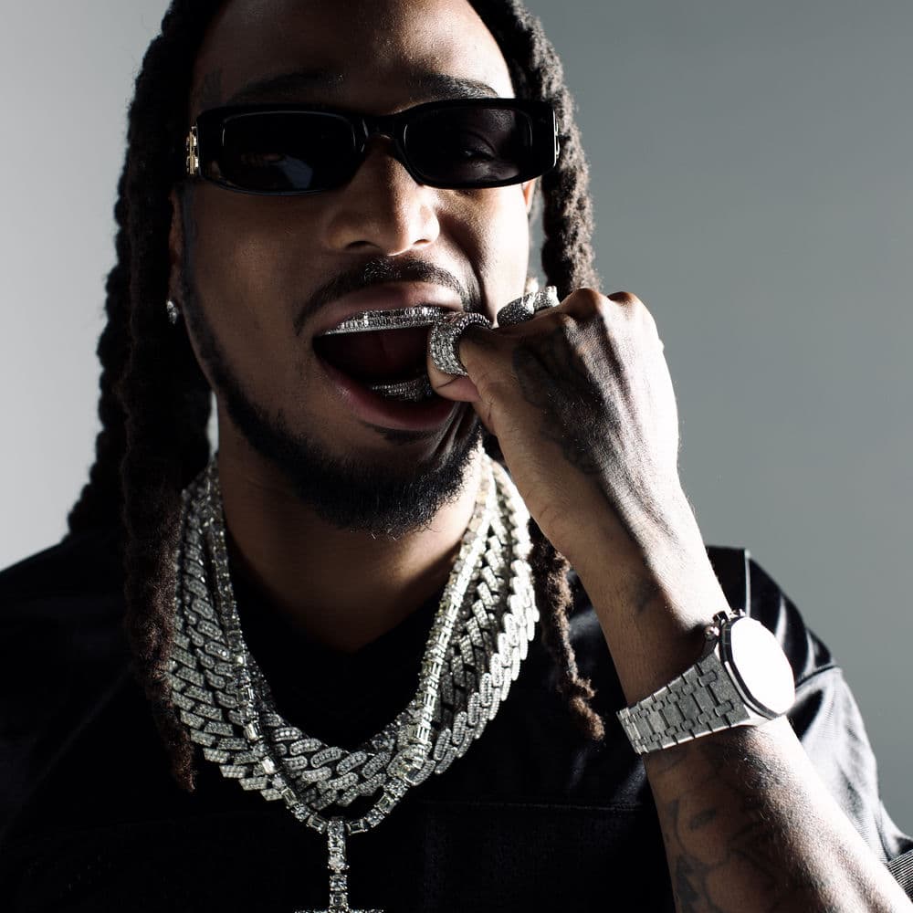 Quavo cover