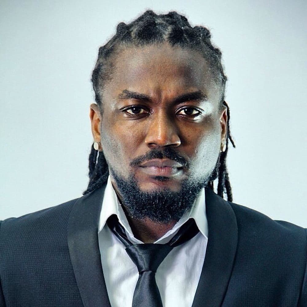 Samini cover