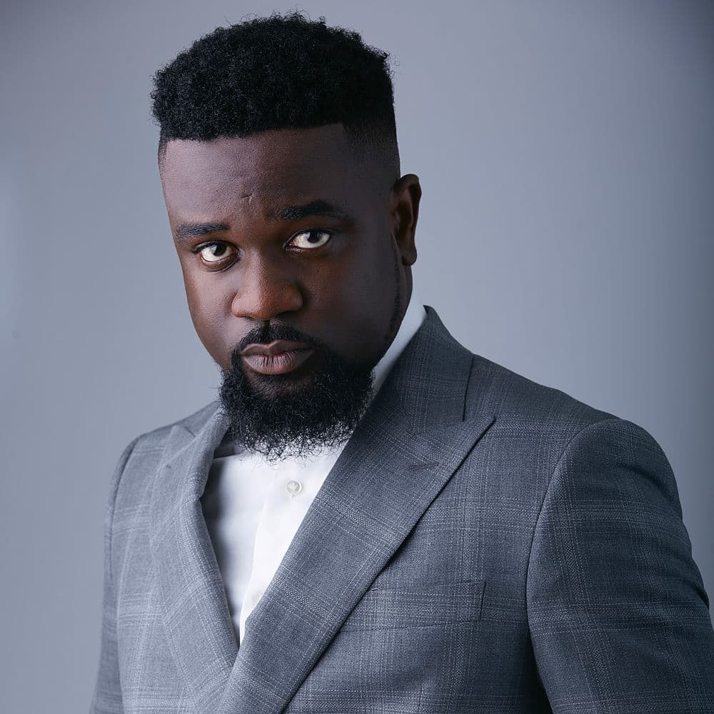 Sarkodie cover