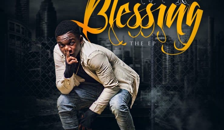 Cursed With A Blessing The EP