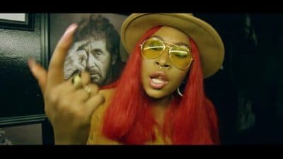 Cynthia Morgan Ft. Stonebwoy – Bubble Bup SHARE ON: