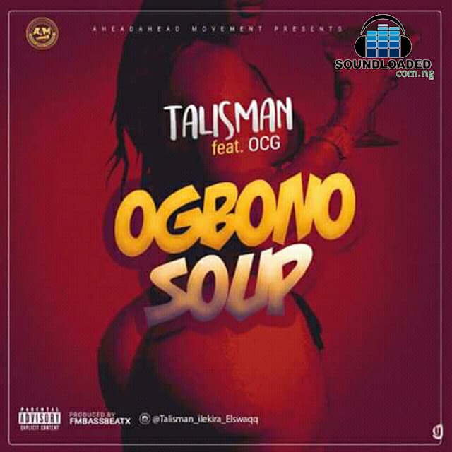 Ogbono Soup ft. OCG