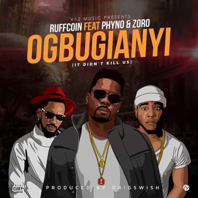 Ogbugianyi (It Didn’t Kill Us)