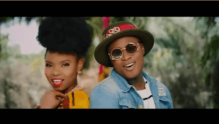 Yemi Alade Ft. Jeff – Kissing (Remix)