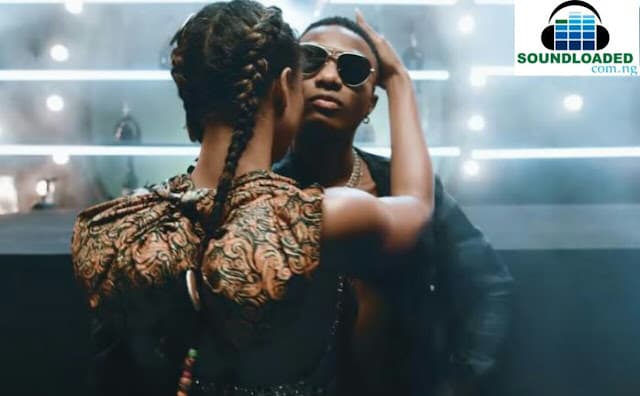 Wizkid X Duncan Mighty – Fake Love