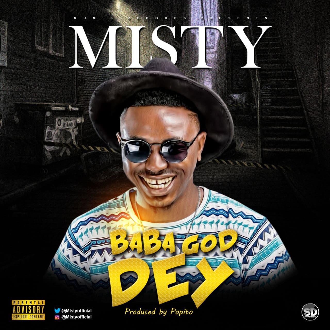 Baba God Dey