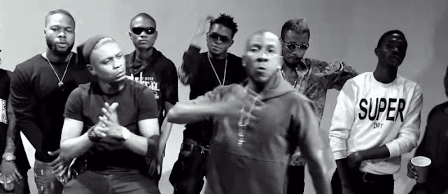 Reminisce Ft. Seriki, Ola Dips & Ice Prince – Feego
