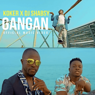 Koker X DJ Shabsy – Gan Gan