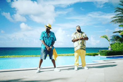 DJ Khaled Ft. Nas – Nas Album Done