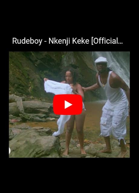 Rudeboy – Nkenji Keke