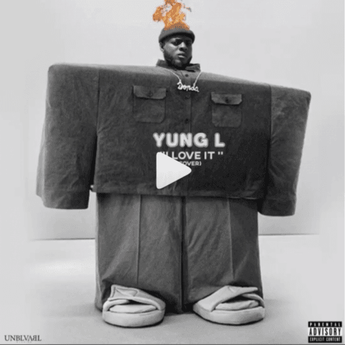 I Love It (Kanye Cover)