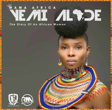 Yemi Alade Releases ”Mama Africa”, To Give Album Sales Proceeds To CharityYemi Alade‘s anticipated sophomore album“Mama Africa: