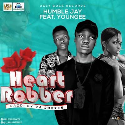 Heart Rubber ft. Youngee