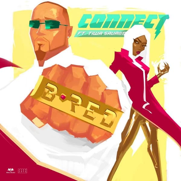 Savage Connect ft. Tiwa