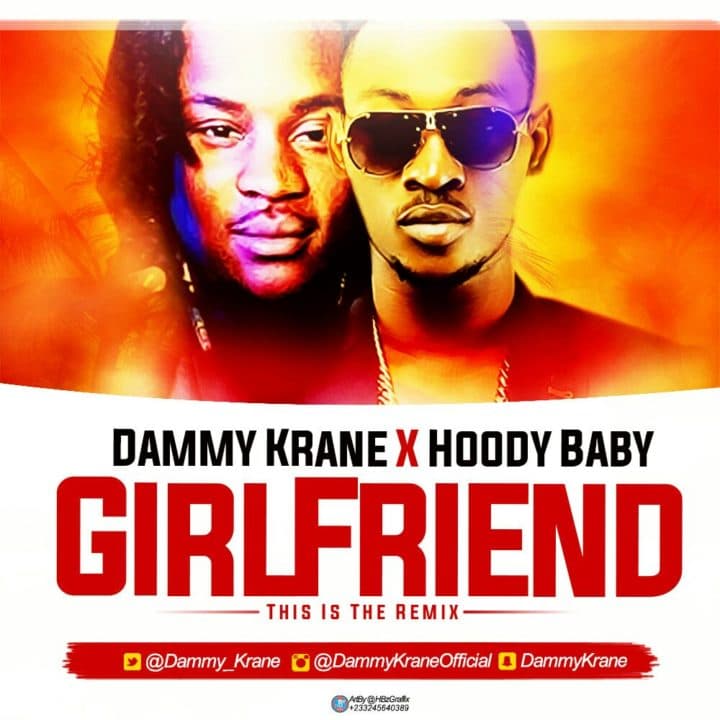 Girlfriend (Remix)