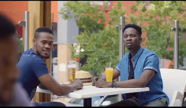 Guiltybeatz Ft. Mr Eazi – Chance (Fr3 Me)