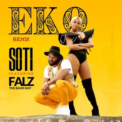 Soti – Eko ft. Falz