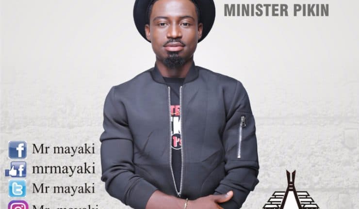 Minister Pikin
