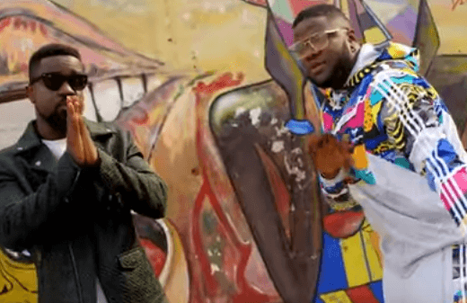 Skales Ft. Sarkodie – Booty Language (Remix)