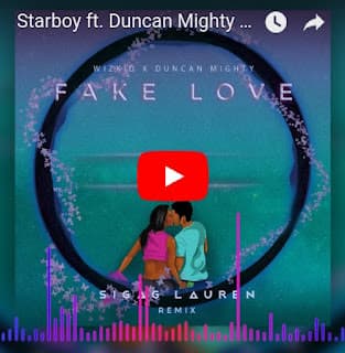 Fake Love (Sigag Lauren Remix)