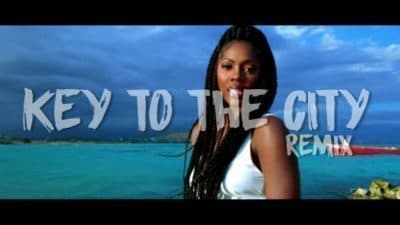Tiwa Savage Ft. Busy Signal – Key To The City (Remix)
