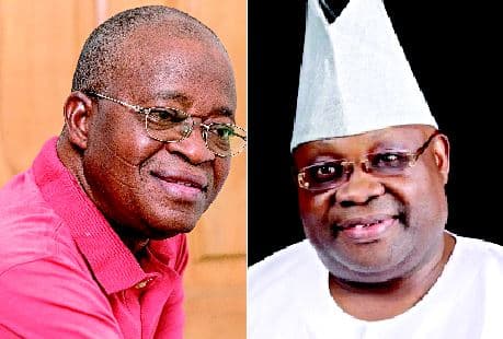 BREAKING NEWS: Osun re-run: Tension as soldiers, police patrol Osogbo, Ede