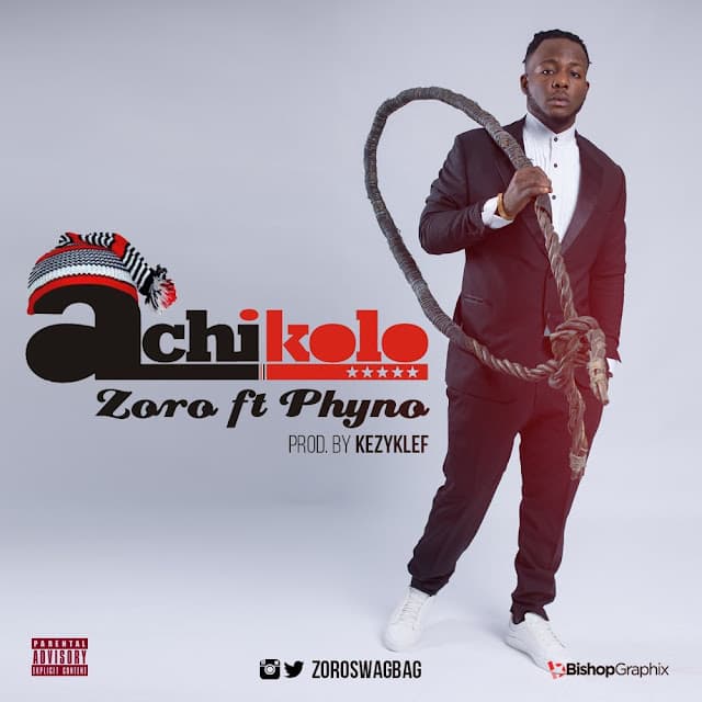 Achikolo ft. Phyno 95