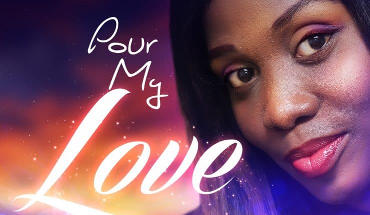 Pour My Love