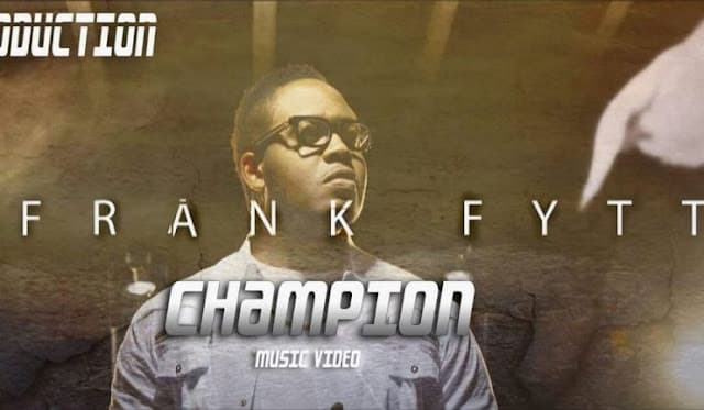 Frank Fytt – Champion