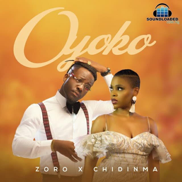 Oyoko ft. Chidinma
