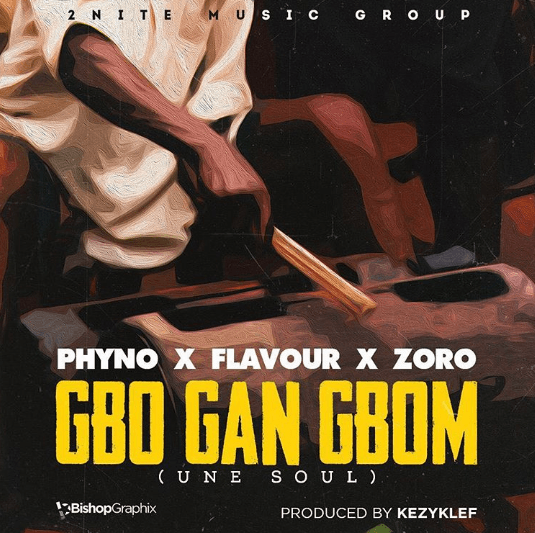 [WEEKEND VIDEO REVIEW] Flavour ft Phyno & Zoro  {GBO GAN GBOM} official video HD