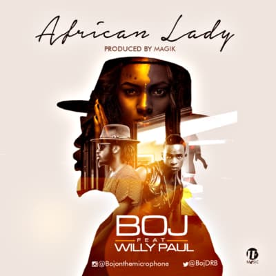 African Lady