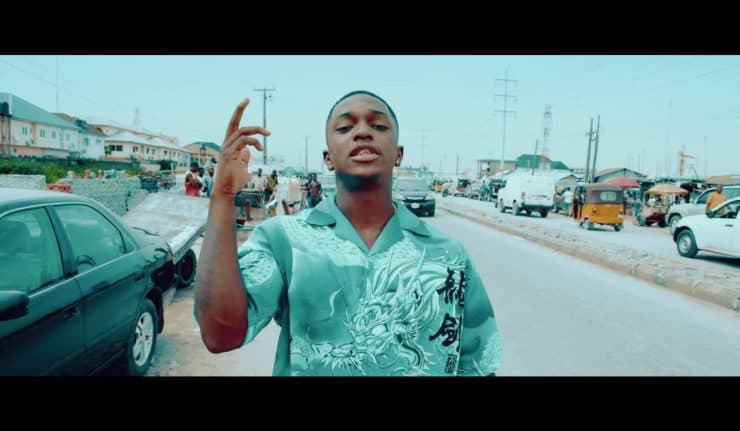 Kida Kudz – For The Money