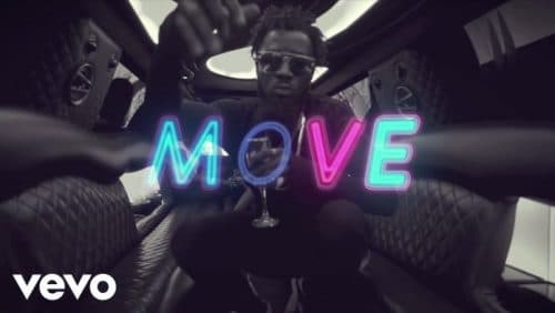 King Mufasa – Move